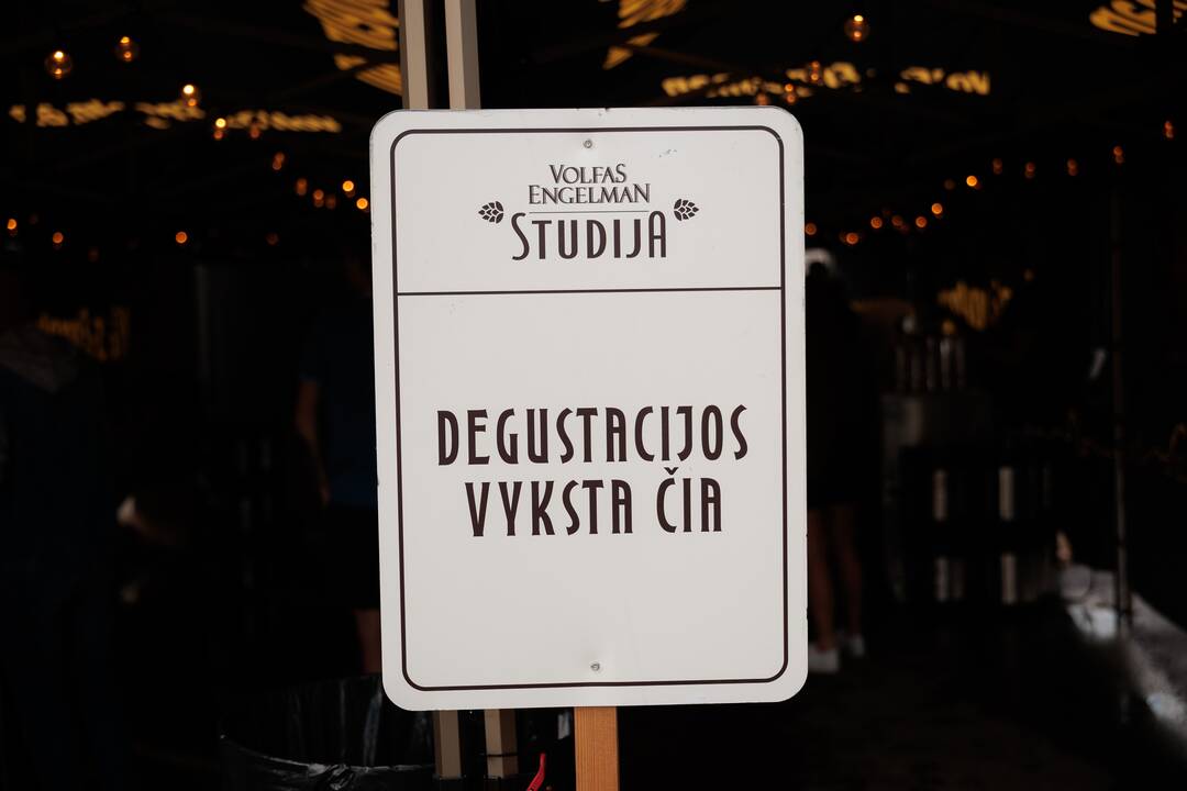Aludarių diena Kaune 2025