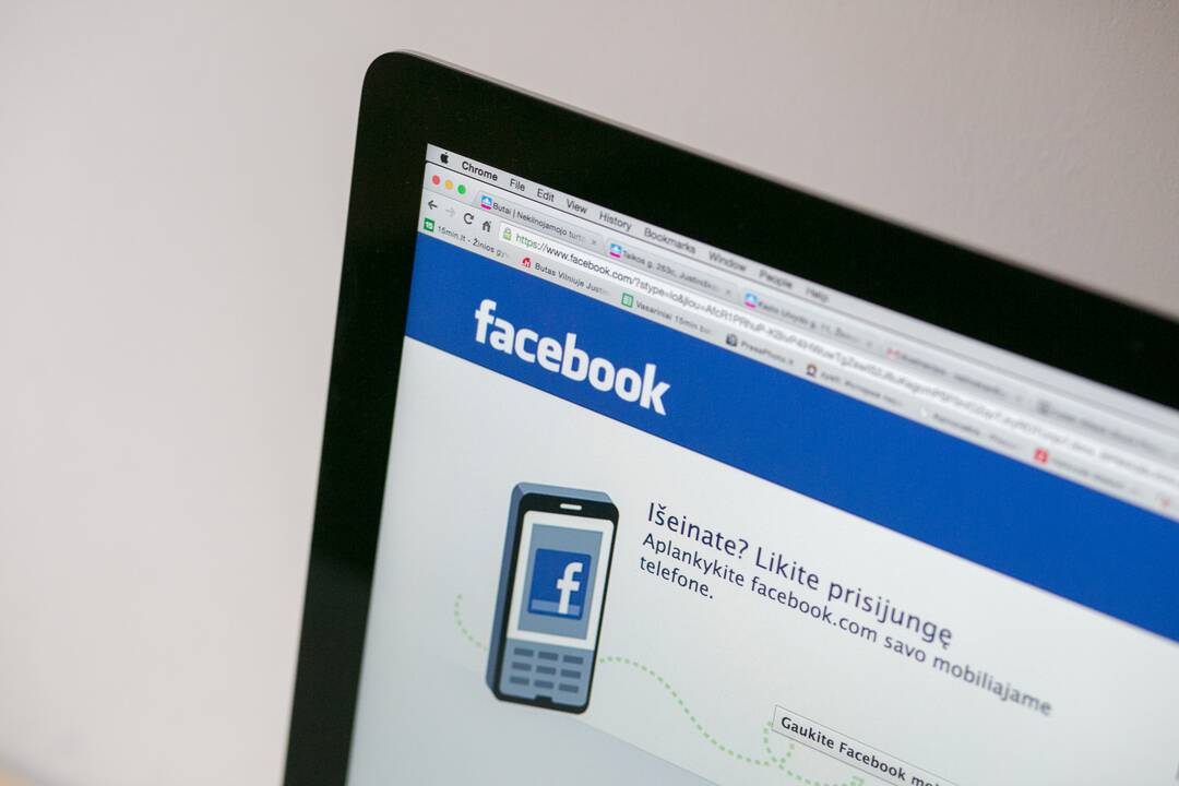 Socialiniuose tinkluose plintančios sukčių reklamos stebina net specialistus 