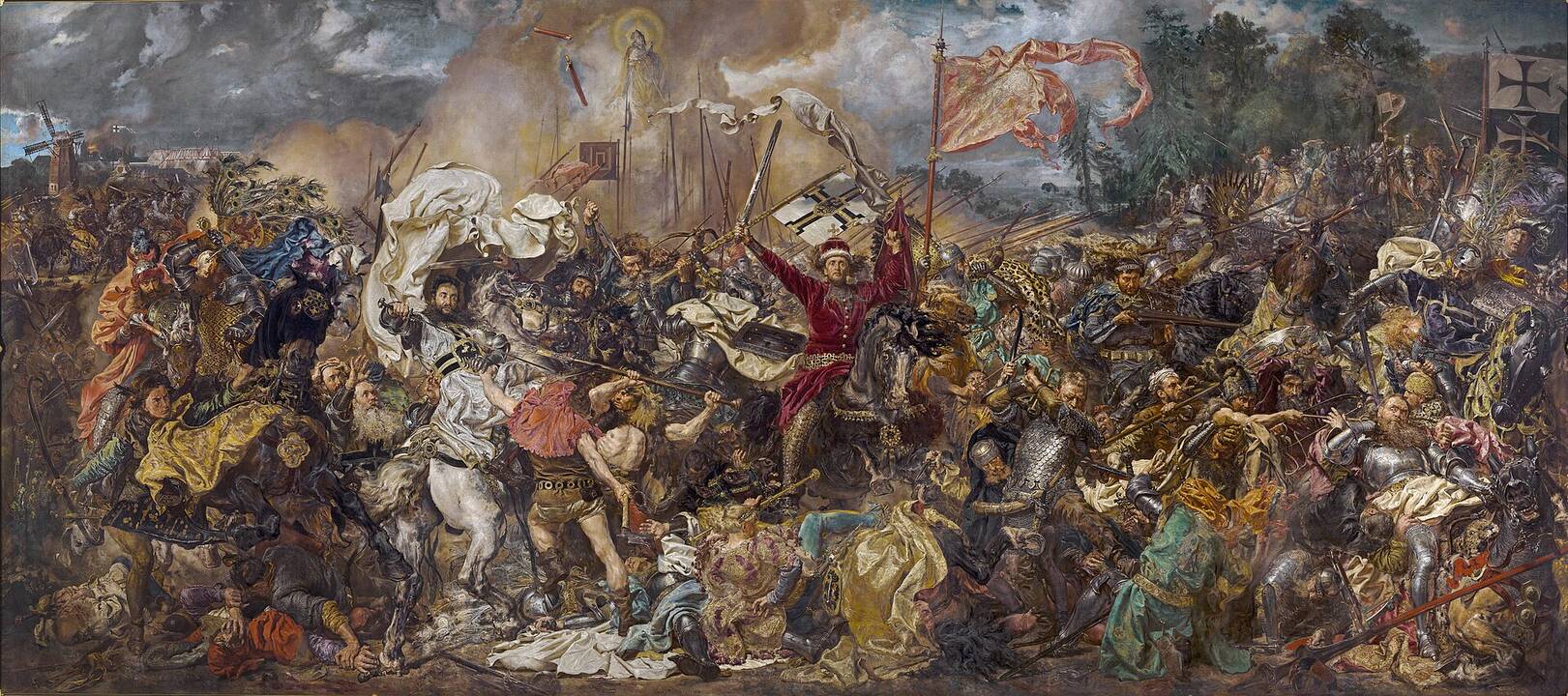 Žalgirio mūšio diena.