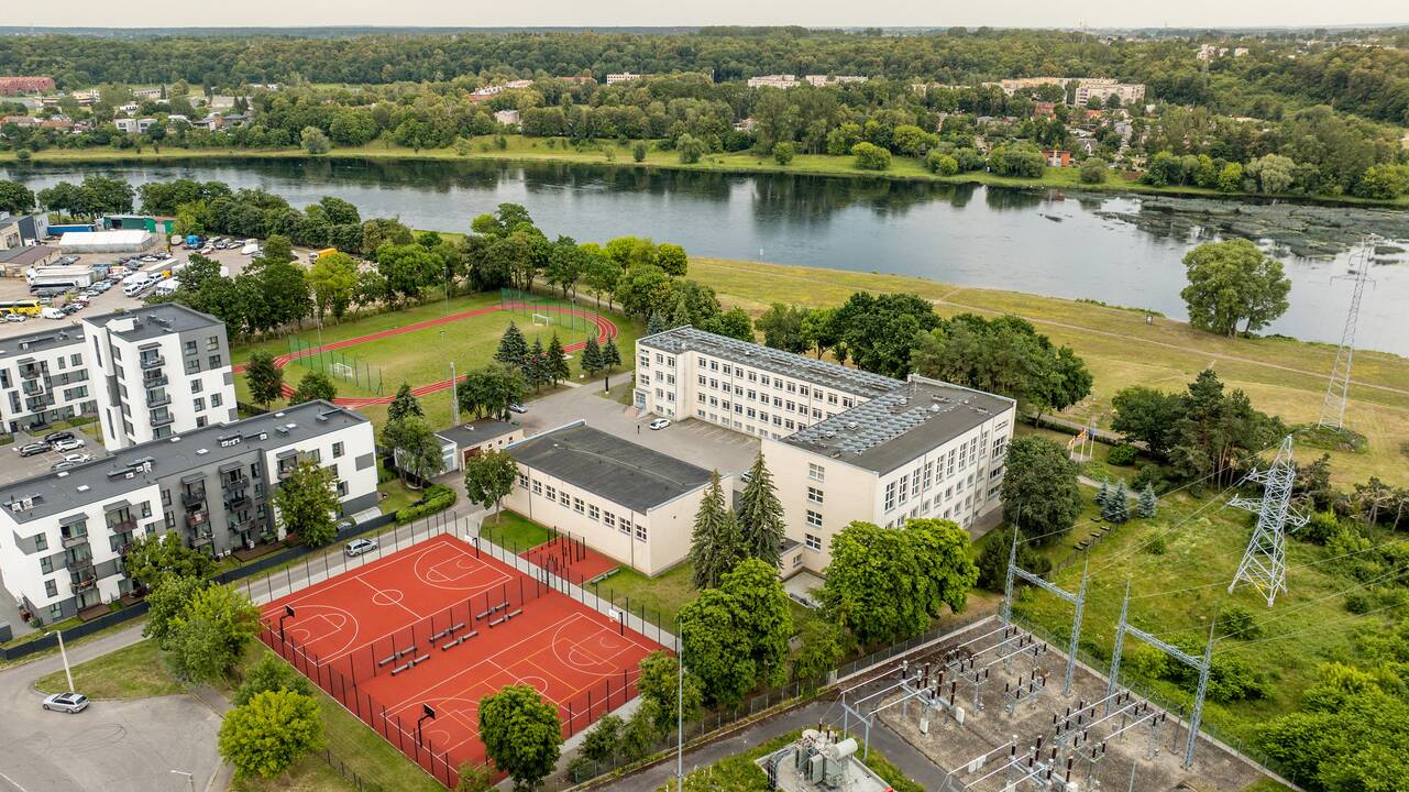 Rudenį Kaune pradės veikti klasikinio ugdymo licėjus – unikali galimybė motyvuotiems mokiniams