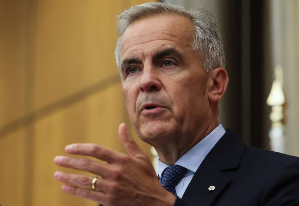 Markas Carney
