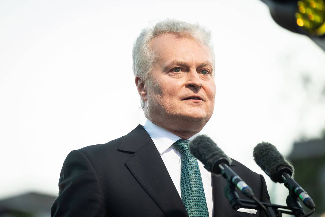 Gitanas Nausėda