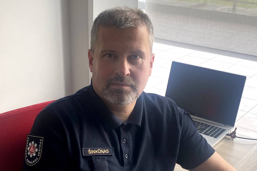 Liutauras Šinkūnas