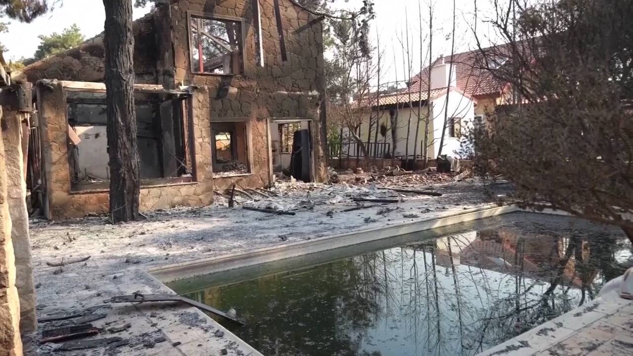 „Išgelbėkite mane“: lietuvių pamėgtas atostogų vietas siaubiantys gaisrai nusinešė tuziną gyvybių 