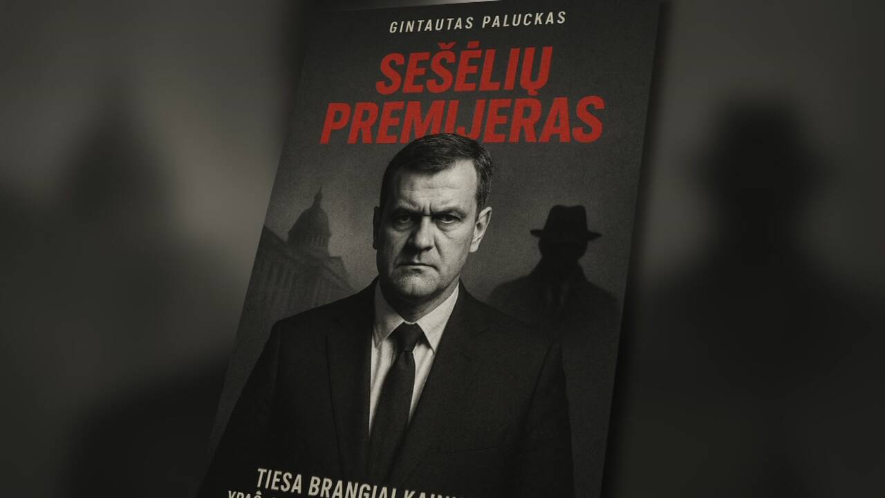 Premjero skandalų pabaigos nematyti