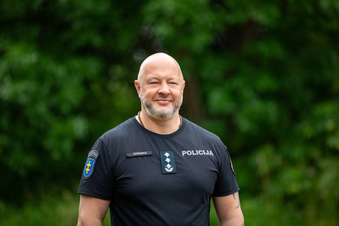 Ramūnas Sarapas