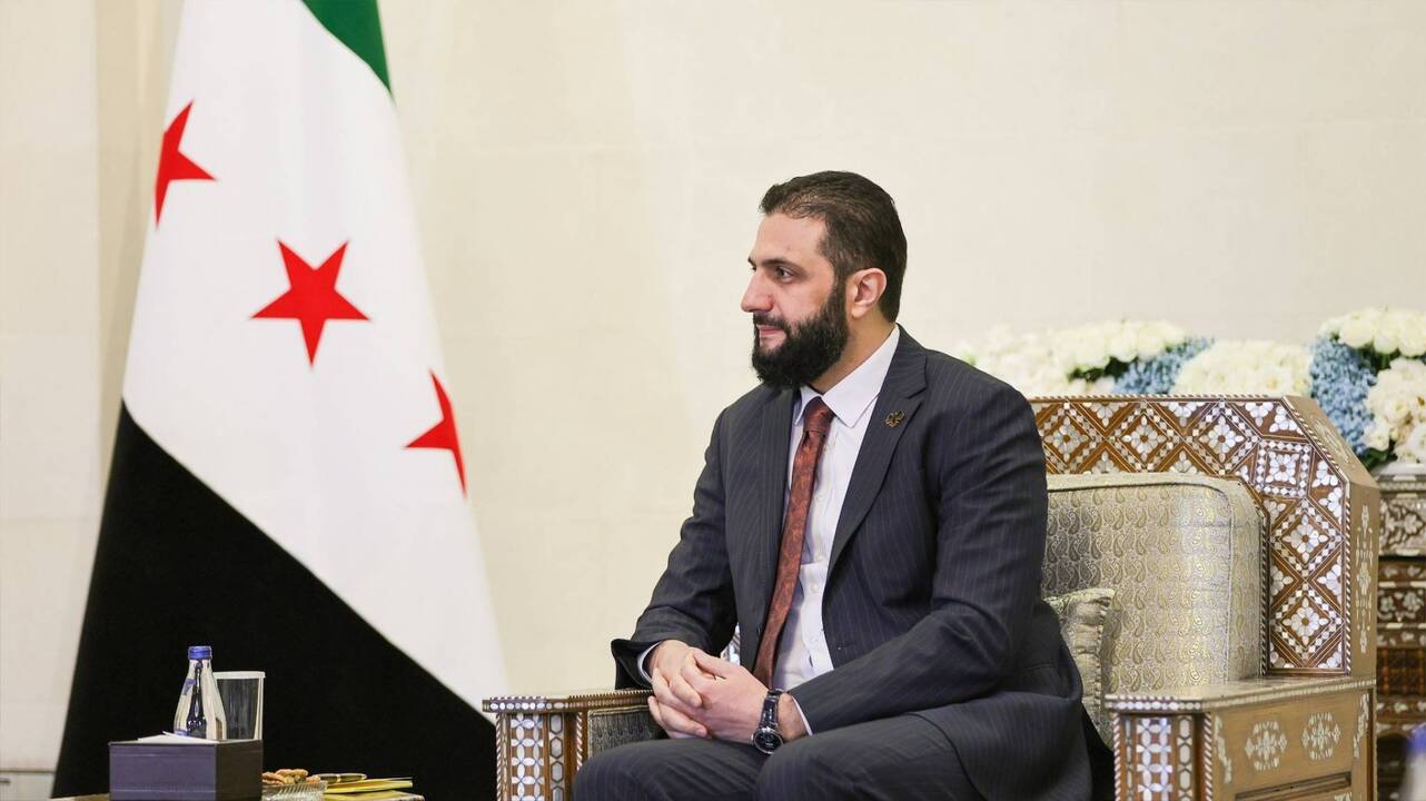 Diplomatinis šaltinis Damaske: Baku įvyks Sirijos ir Izraelio pareigūnų susitikimas 