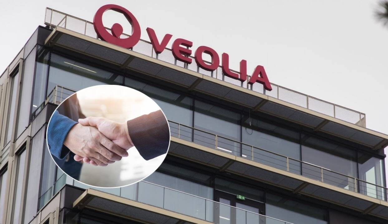 „Veolia“ sumoka, Lietuva tyli: kam naudinga taika? 
