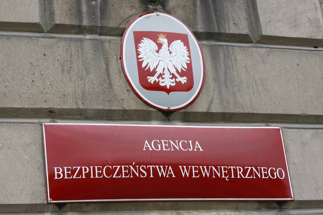 Dėl Rusijos remiamų padegimų Lenkijoje apkaltintas Kolumbijos pilietis