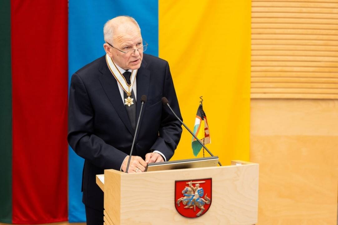 Vytenis Povilas Andriukaitis