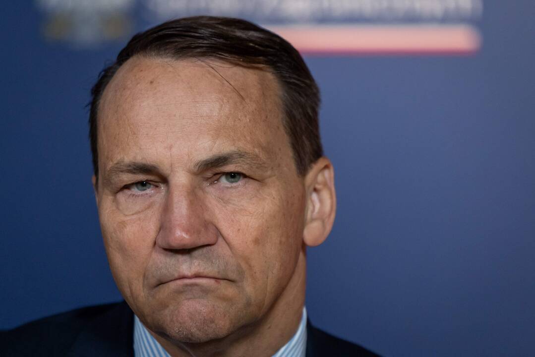 Radoslawas Sikorskis