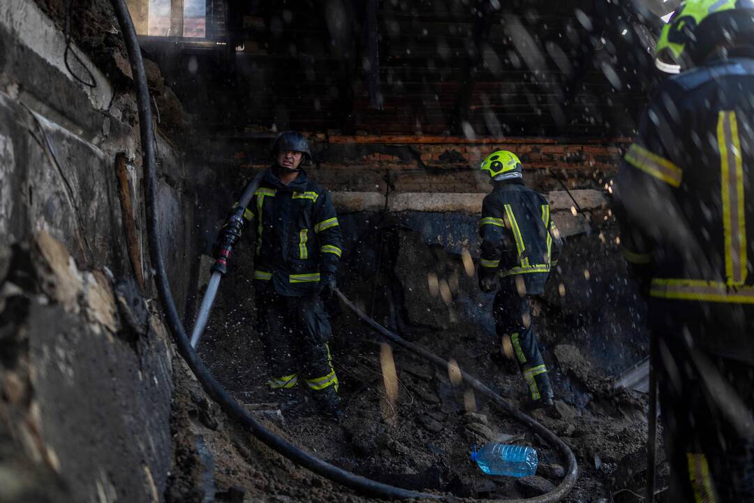 JT misija birželį Ukrainoje užfiksavo didžiausią civilių gyventojų aukų skaičių per trejus metus