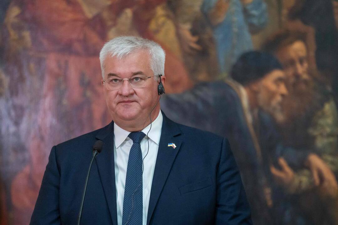 Andrijus Sybiha