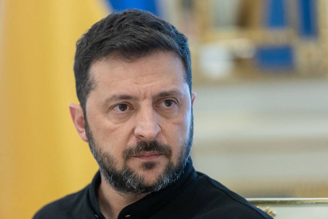 Volodymyras Zelenskis