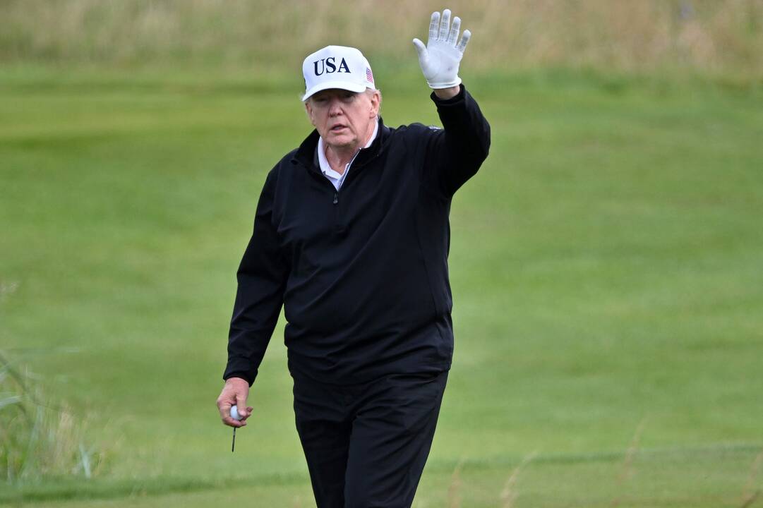 Donaldas Trumpas