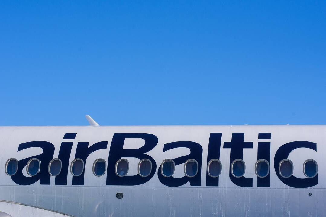 Estija kol kas nepirks „Air Baltic“ akcijų