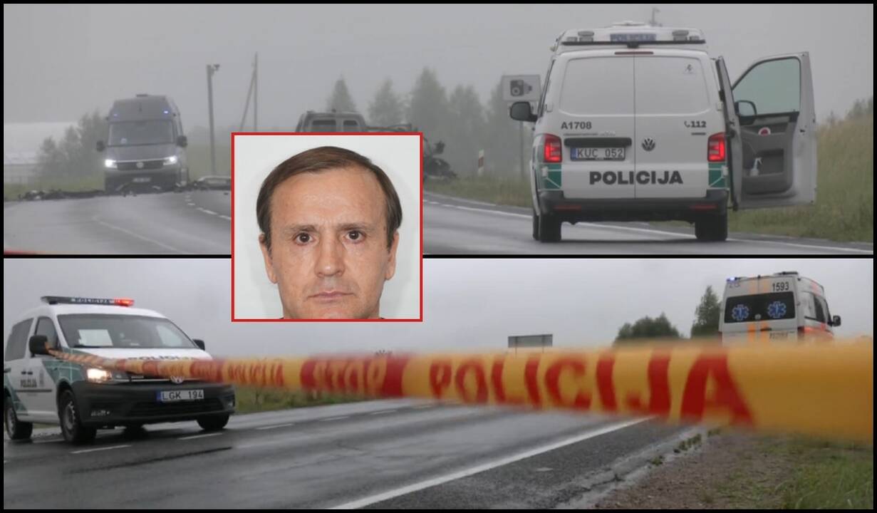 Susišaudymas privertė vietos gyventojus bėgti iš namų: užrakinau viską