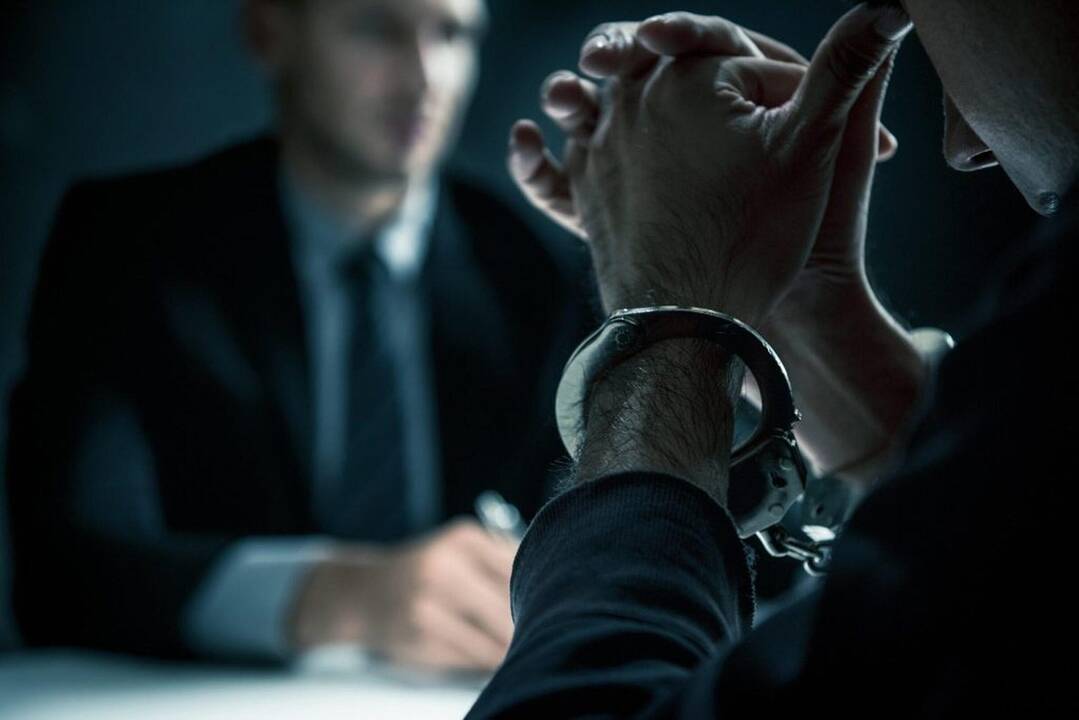 Sulaikytas Rusijos oligarchas, bandęs privačiu lėktuvu pabėgti iš šalies
