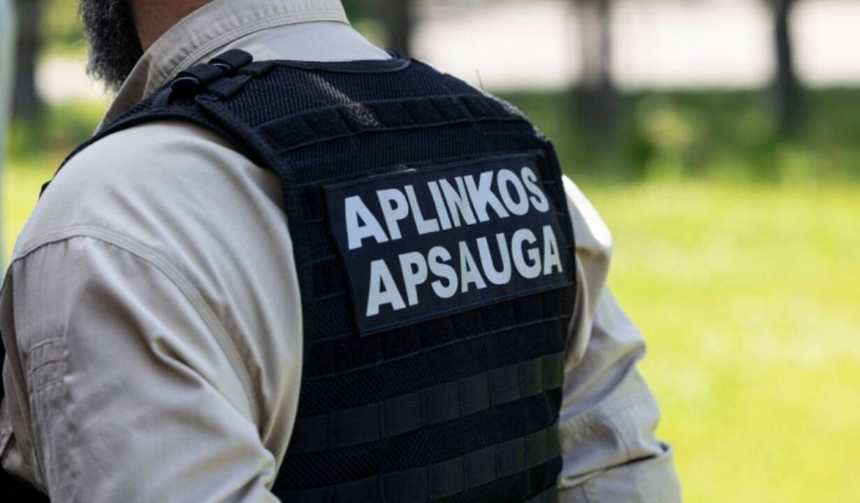 Ministerija: laukinių žvėrių perkėlimą į jiems būdingą aplinką koordinuos aplinkosaugininkai