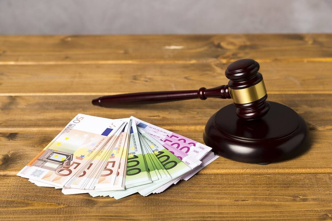 Aukcione už 1 mln. eurų – bankrutavusios įmonės turtas