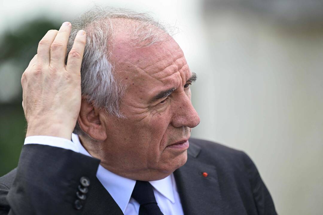 Francois Bayrou