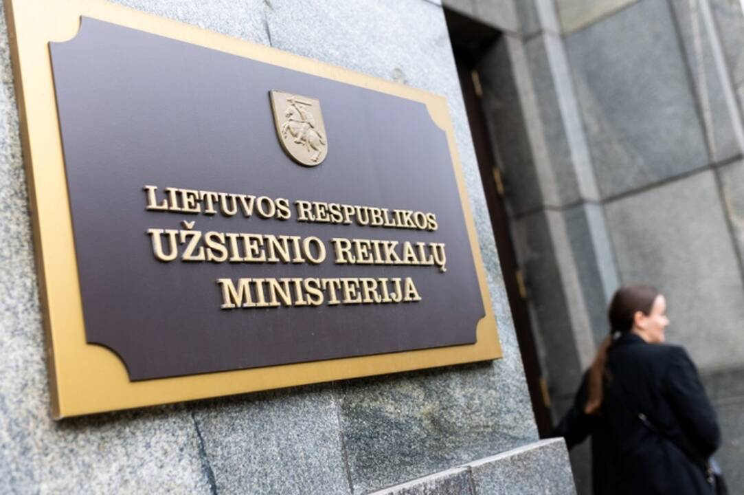 Ketvirtąja URM viceministre taps JAV ambasadorės kadenciją baigsianti Audra Plepytė