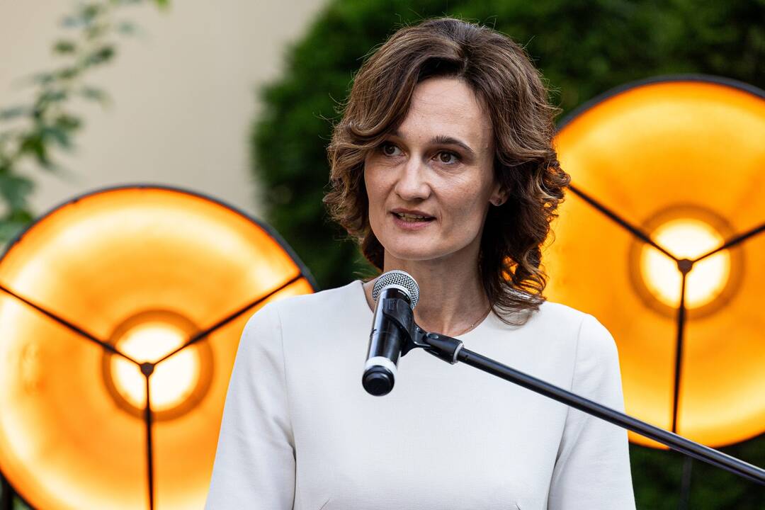 Viktorija Čmilytė-Nielsen