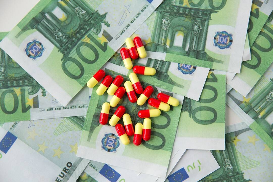 Konkurencijos taryba apskundė teismo panaikintą 73 mln. eurų baudą 