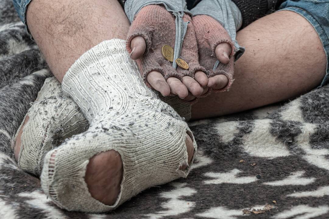 Mokesčių reformos viražai: apie šią problemą kalbame jau 35 metus