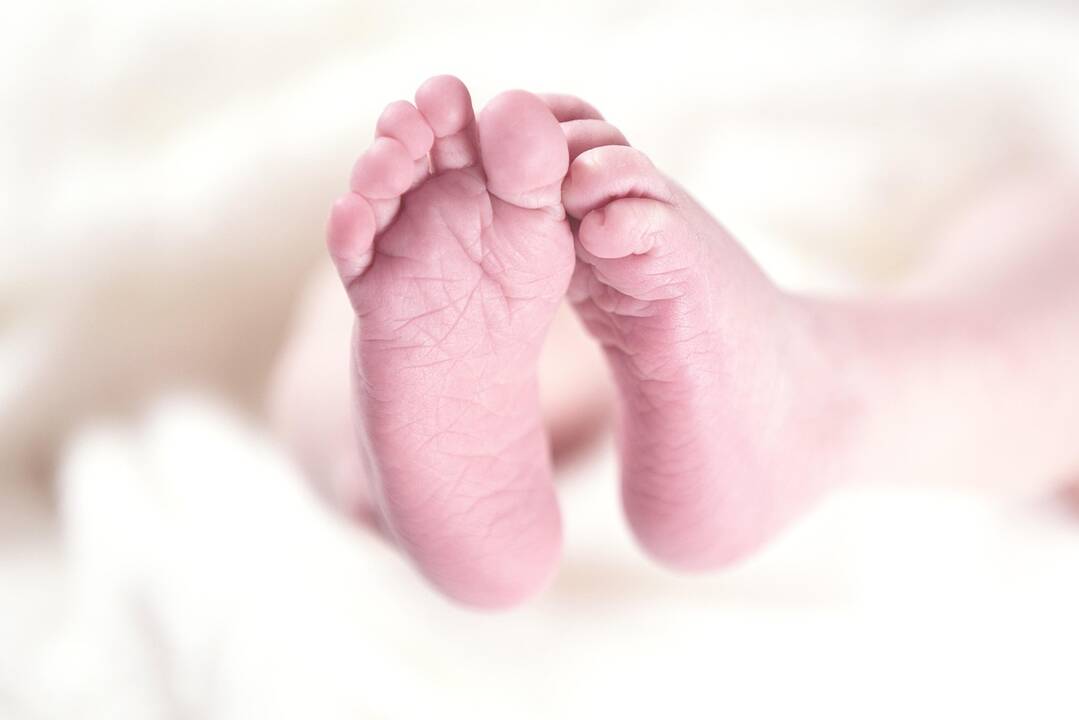 Itin retas atvejis: gimė identiški trynukai