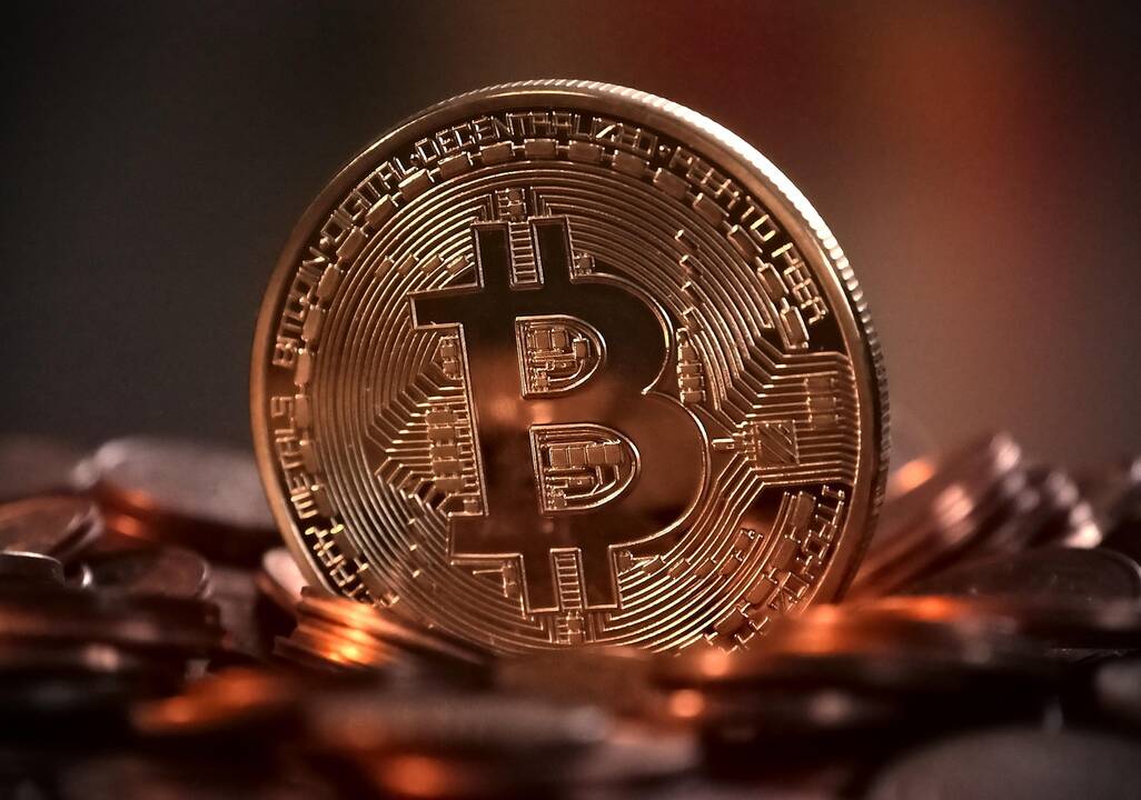 Bitkoino kursas pasiekė naują rekordą