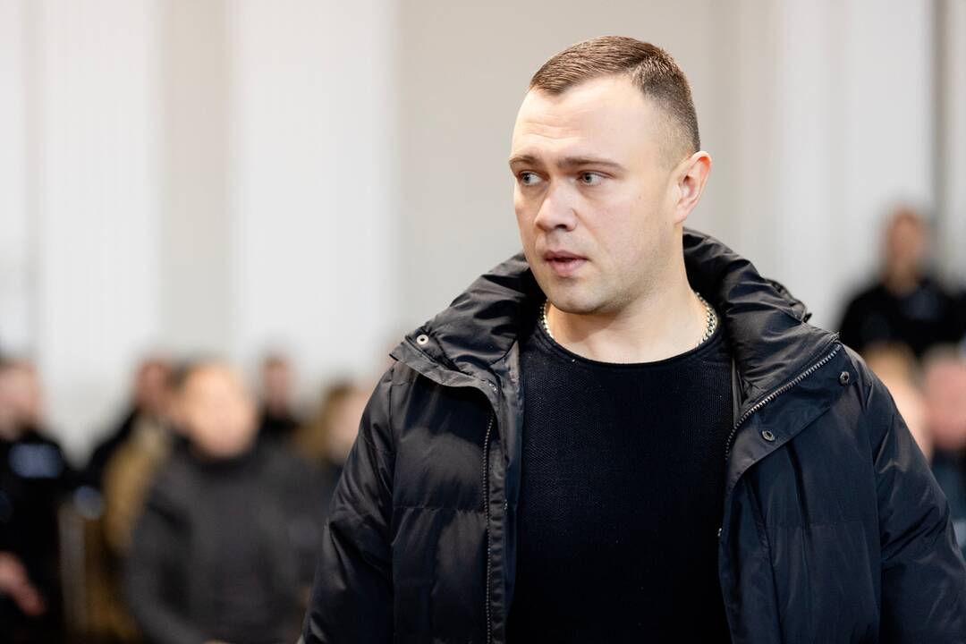 Darius Šerpytis
