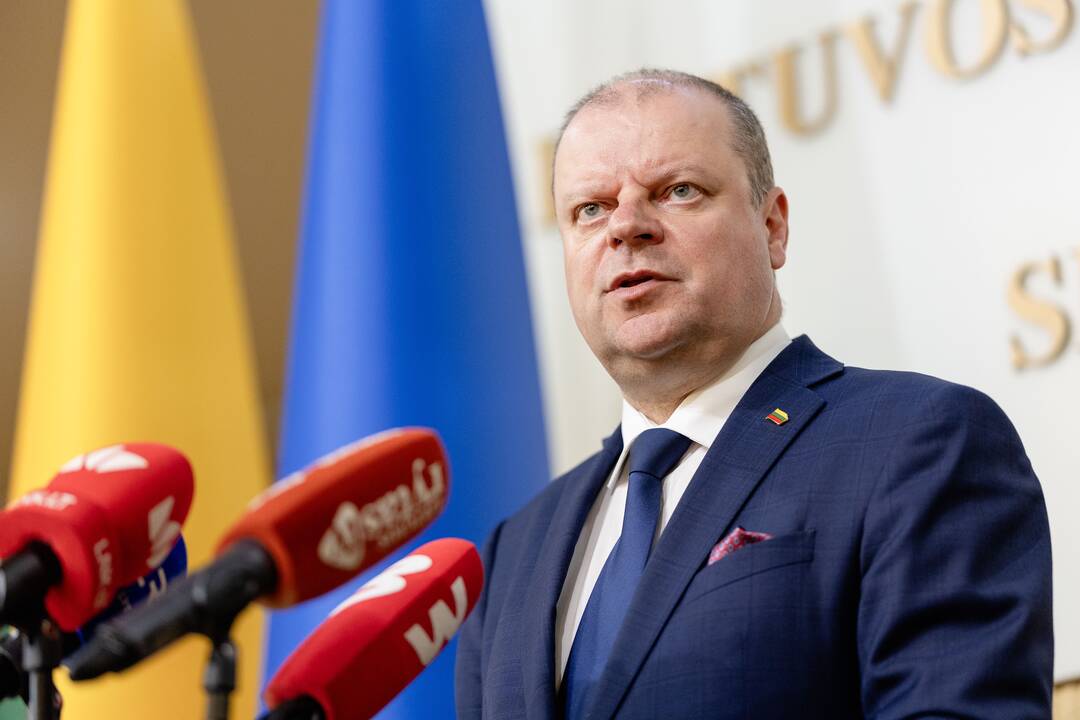 Saulius Skvernelis