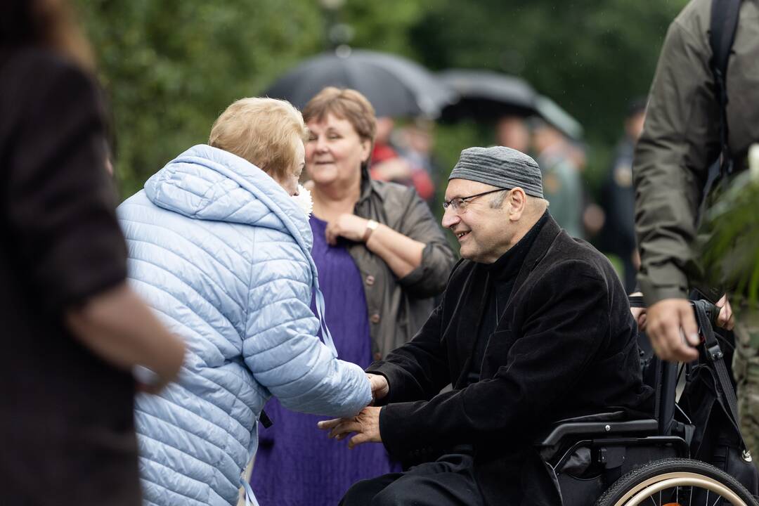 Minimos 34-osios Medininkų žudynių metinės