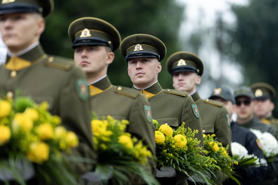 Minimos 34-osios Medininkų žudynių metinės
