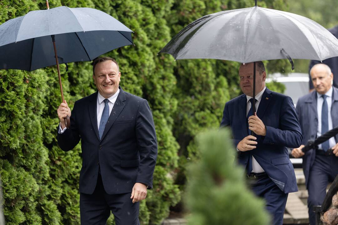 Minimos 34-osios Medininkų žudynių metinės