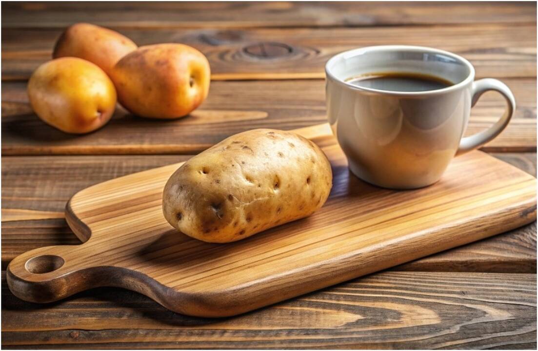 Ką valgyti, kad nejaustum infliacijos?