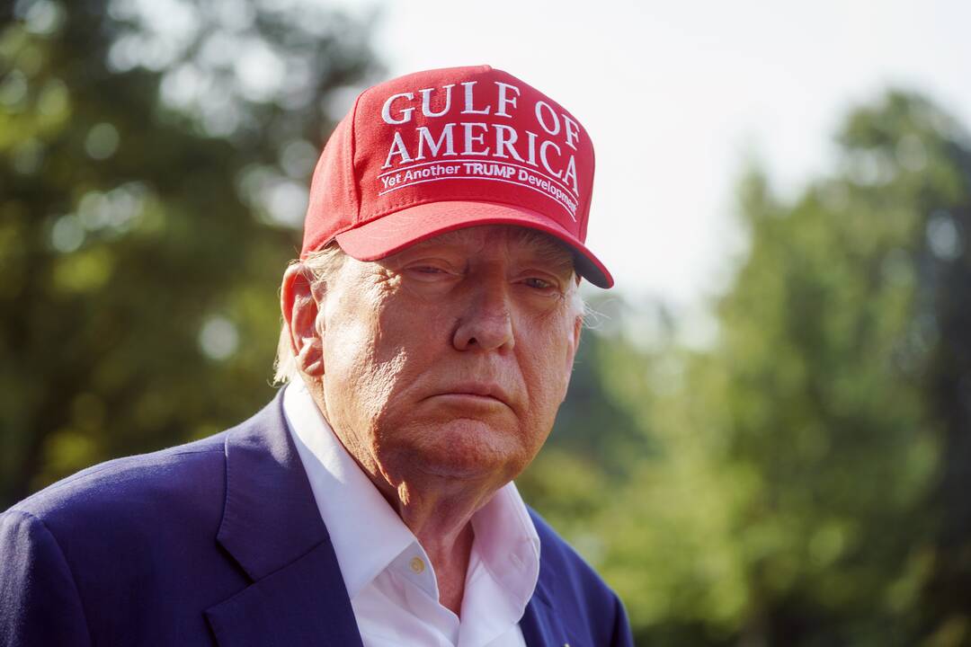 Donaldas Trumpas