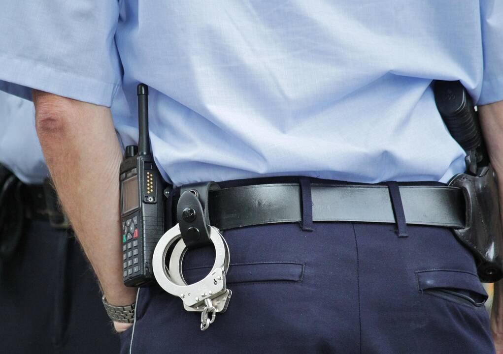 Lietuvos pareigūnų ieškotas vyras sulaikytas tolimoje Kolumbijoje