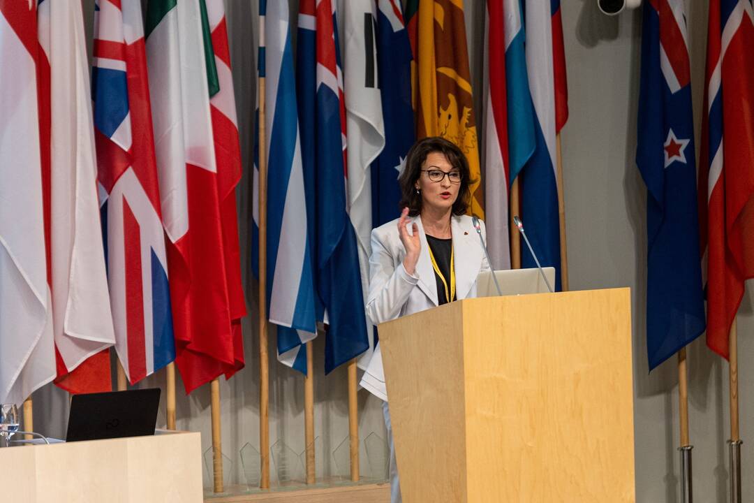 Vilniuje vyks Pasaulio lietuvių bendruomenės Seimas
