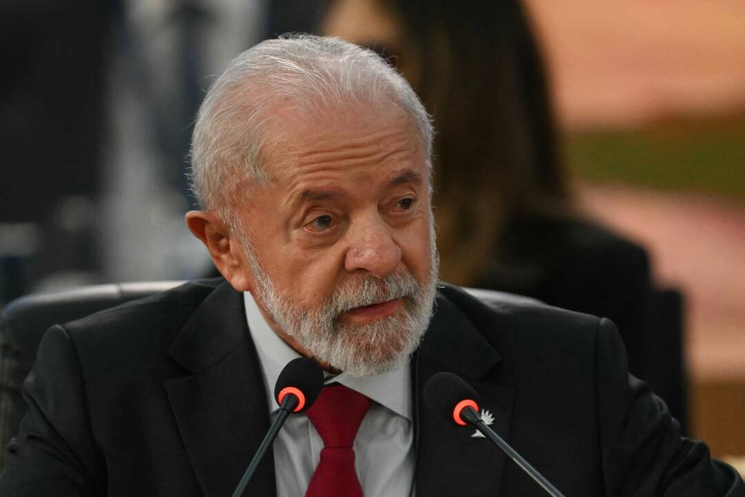 Luizas Inacio Lula da Silva