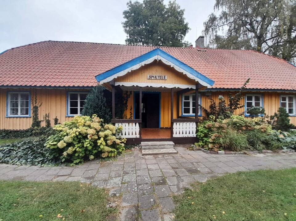 Žvejo namas Nidoje