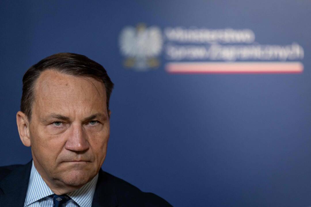Radoslawas Sikorskis