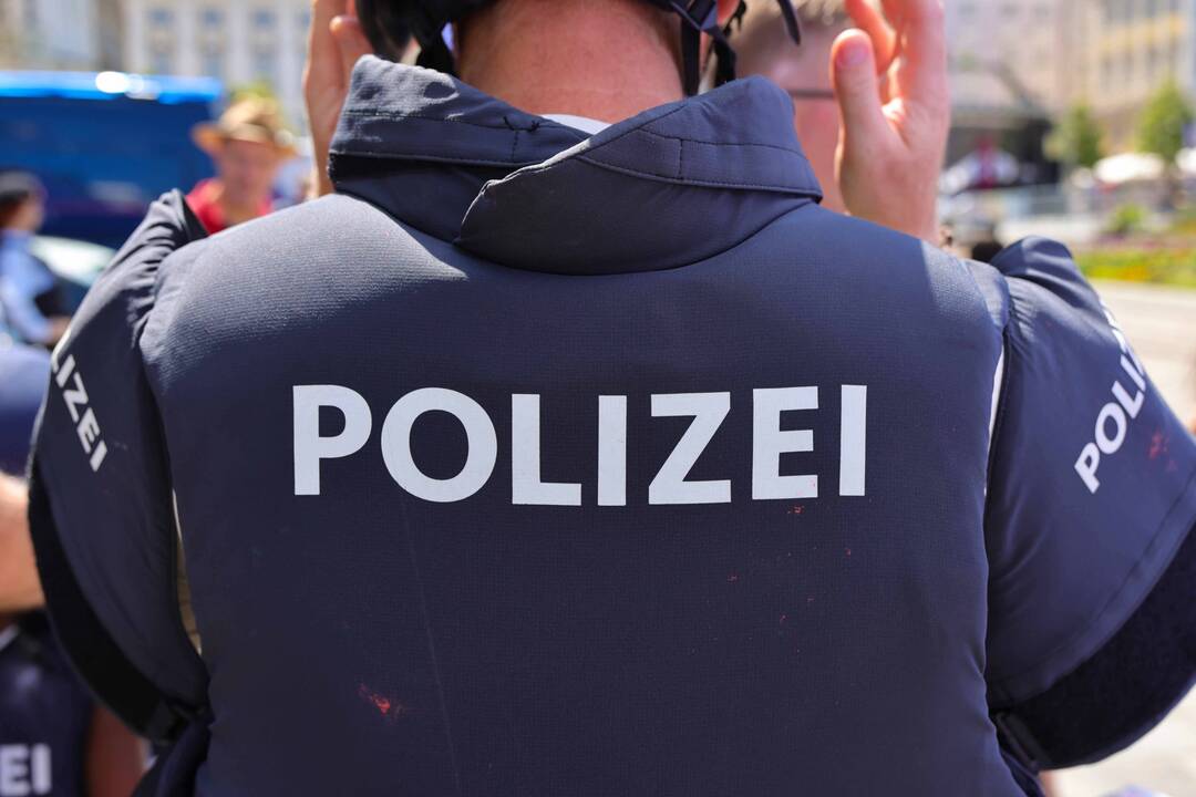 Austrijoje ginčas baigėsi šaudynėmis: vyras žuvo, moteris – sužeista