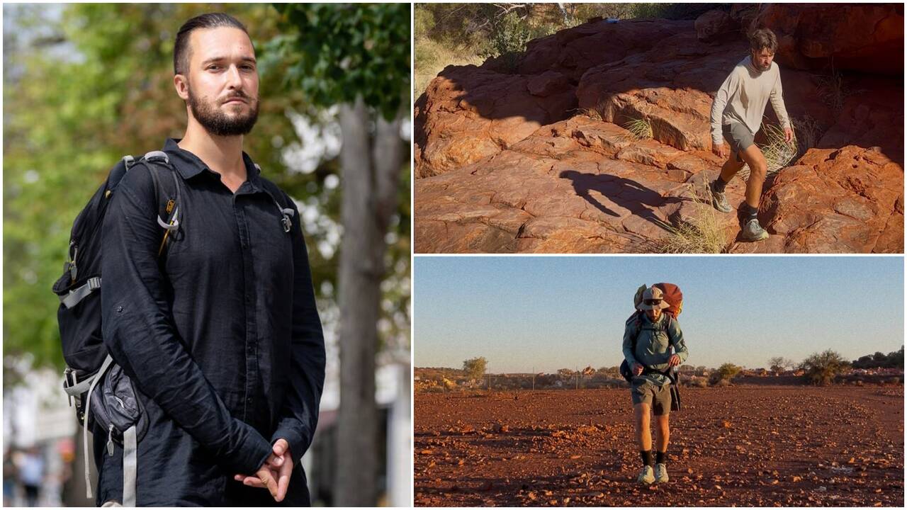 Prabilo abejones dėl bėgimo Australijoje sukėlęs kaunietis