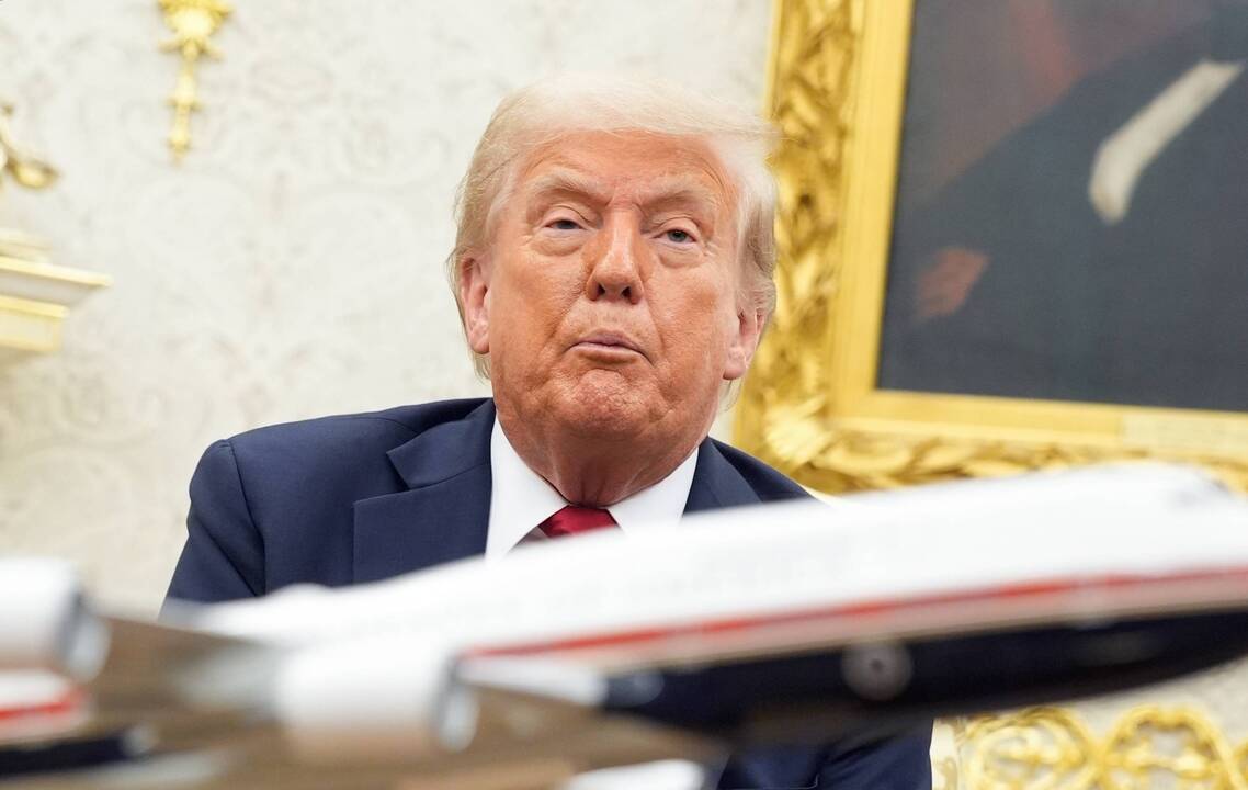 Teismas leido Trumpui tęsti Švietimo departamento uždarymą