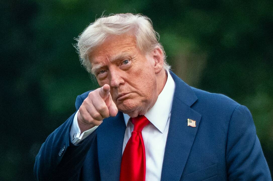 ISW: Kremlius siekia priversti Trumpą atšaukti ultimatyvų terminą