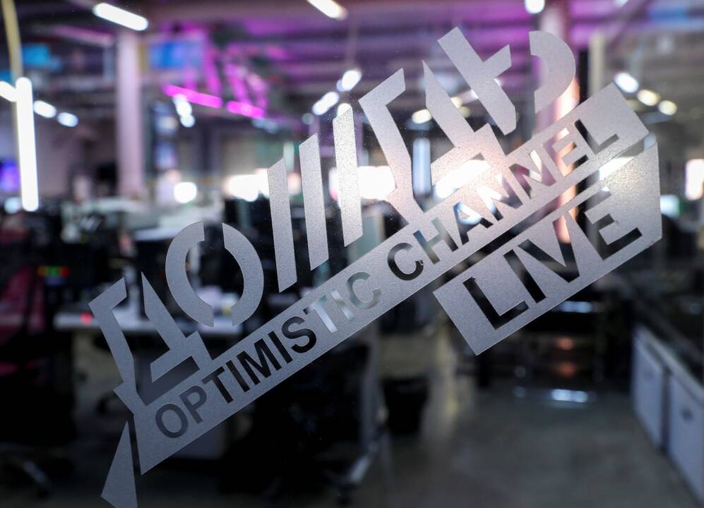 Latvijos teismas panaikino sprendimą anuliuoti Rusijos televizijos kanalo licenciją