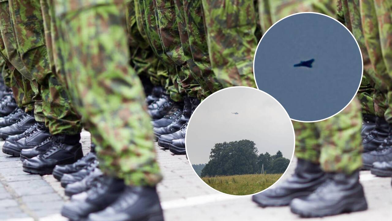 Glaustai ir aiškiai: iš kariuomenės – naujausia žinia apie droną