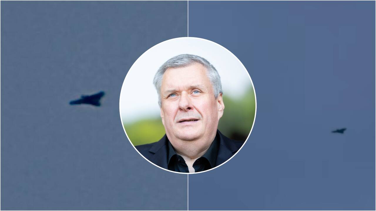 Po Vaikšnoro pateiktos versijos – Mackevičiaus atsakas: ten buvo ne dronas, ten buvo Karlsonas